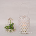 Willow candle holder, OEM accepted
